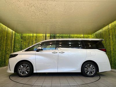 2025 Toyota ALPHARD — фото 77