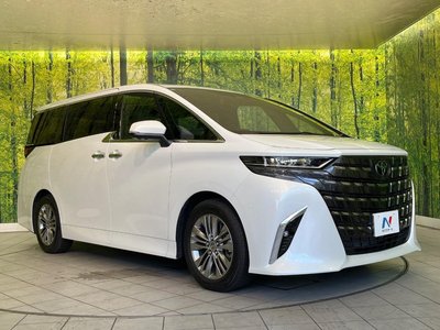 2025 Toyota ALPHARD — фото 17