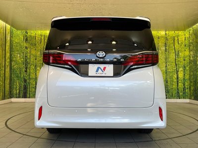 2025 Toyota ALPHARD — фото 16