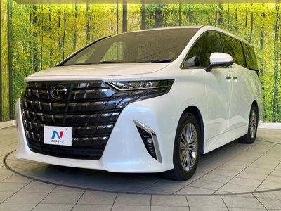 2025 Toyota ALPHARD — фото 76