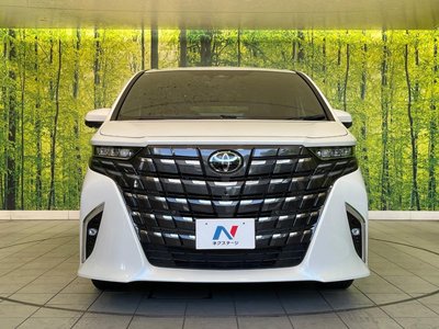 2025 Toyota ALPHARD — фото 15