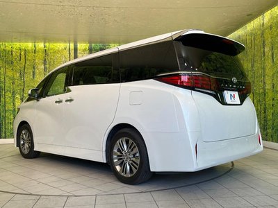 2025 Toyota ALPHARD — фото 78