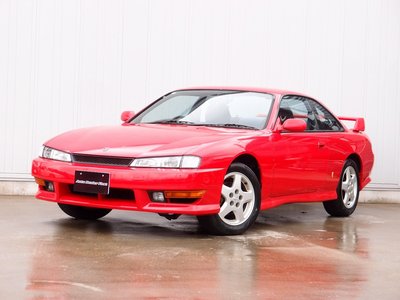 1996 Nissan SYLVIA 缩略图 21