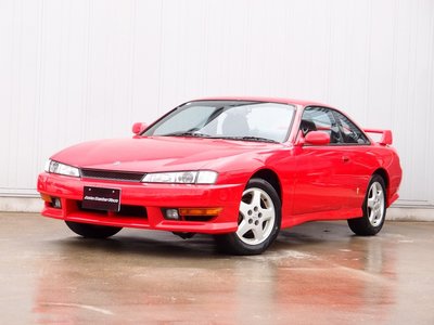 1996 Nissan SYLVIA photo 1