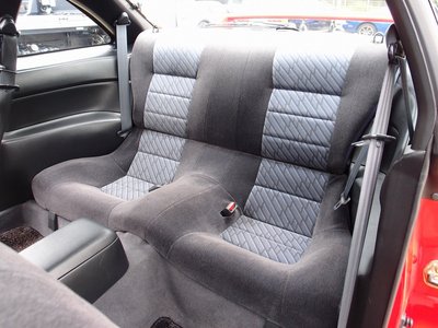 1996 Nissan SYLVIA photo 5