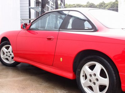 1996 Nissan SYLVIA 缩略图 53