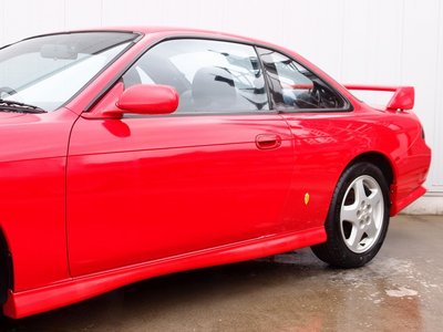 1996 Nissan SYLVIA photo 9