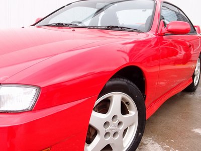 1996 Nissan SYLVIA 缩略图 40
