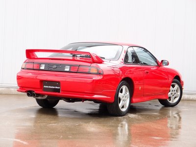 1996 Nissan SYLVIA photo 2