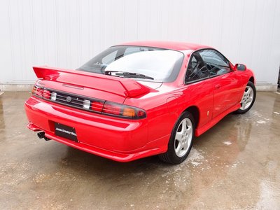 1996 Nissan SYLVIA 缩略图 24