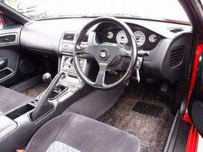1996 Nissan SYLVIA photo 3