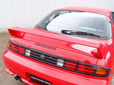 1996 Nissan SYLVIA photo 16