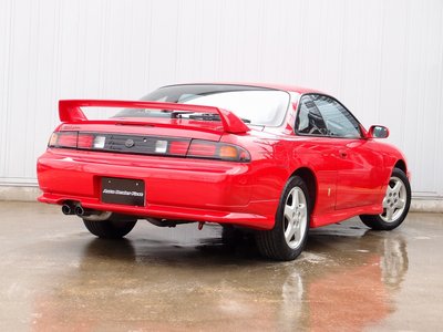 1996 Nissan SYLVIA 缩略图 25