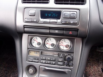 1996 Nissan SYLVIA photo 12