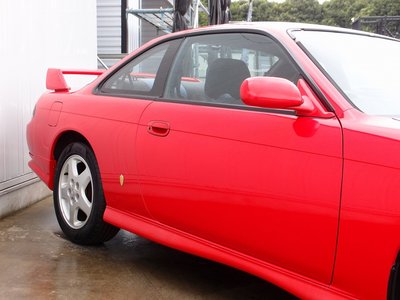 1996 Nissan SYLVIA photo 10