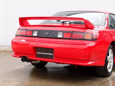 1996 Nissan SYLVIA photo 11