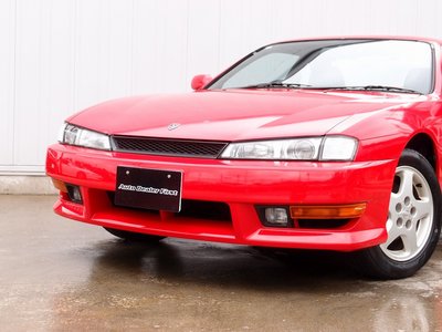 1996 Nissan SYLVIA photo 8