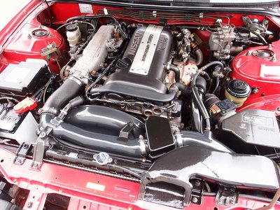 1996 Nissan SYLVIA 缩略图 18