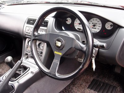1996 Nissan SYLVIA 缩略图 78