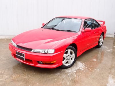 1996 Nissan SYLVIA 缩略图 22
