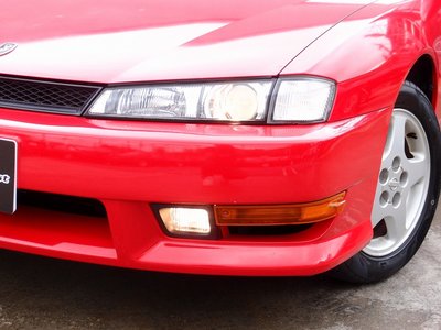 1996 Nissan SYLVIA 缩略图 32