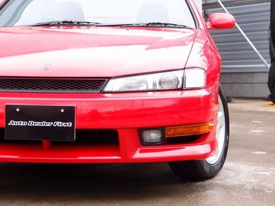 1996 Nissan SYLVIA photo 7