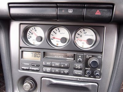 1996 Nissan SYLVIA 缩略图 75