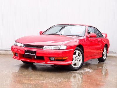 1996 Nissan SYLVIA 缩略图 23