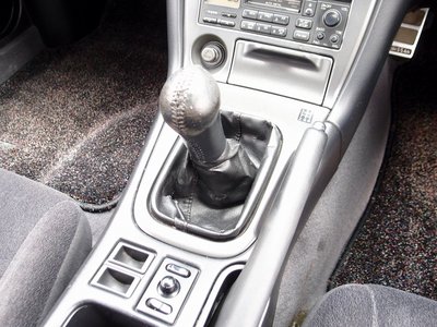 1996 Nissan SYLVIA photo 13