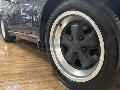 1988 Porsche 911 photo 8