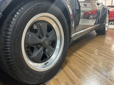 1988 Porsche 911 photo 9