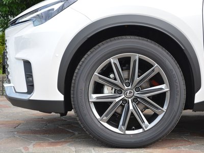 2026 Lexus LBX photo 8