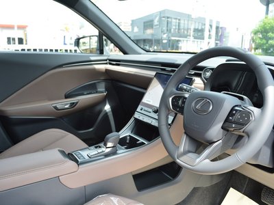 2026 Lexus LBX thumbnail 63