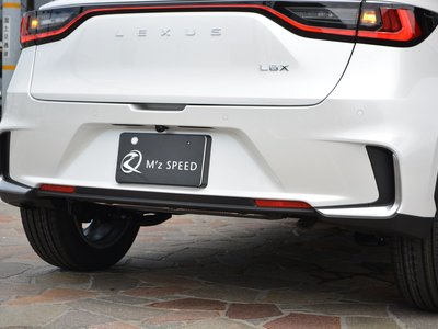 2026 Lexus LBX thumbnail 38