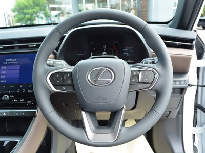 2026 Lexus LBX thumbnail 55