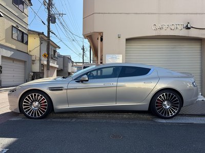 2014 Aston Martin RAPIDE 缩略图 4