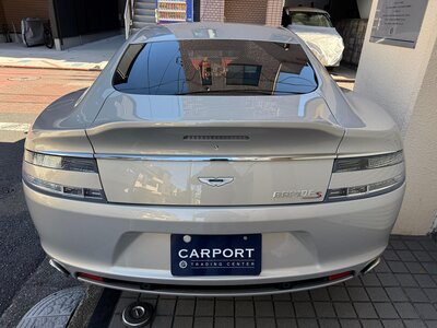 2014 Aston Martin RAPIDE 缩略图 9