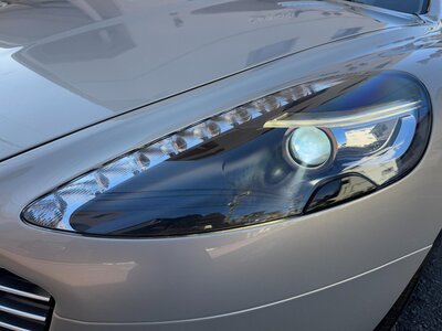 2014 Aston Martin RAPIDE 缩略图 11
