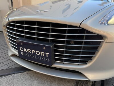 2014 Aston Martin RAPIDE 缩略图 13