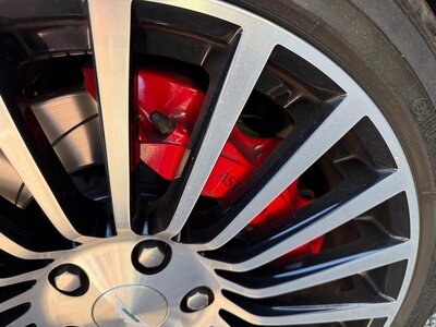 2014 Aston Martin RAPIDE 缩略图 71