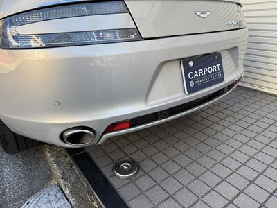 2014 Aston Martin RAPIDE 缩略图 81