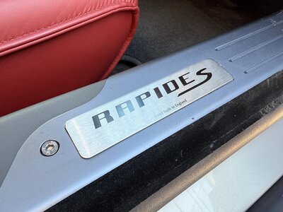 2014 Aston Martin RAPIDE 缩略图 87