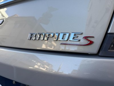 2014 Aston Martin RAPIDE 缩略图 45