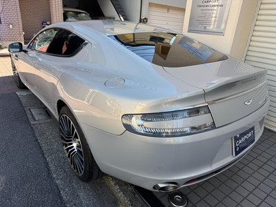 2014 Aston Martin RAPIDE 缩略图 6