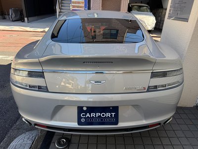 2014 Aston Martin RAPIDE 缩略图 8