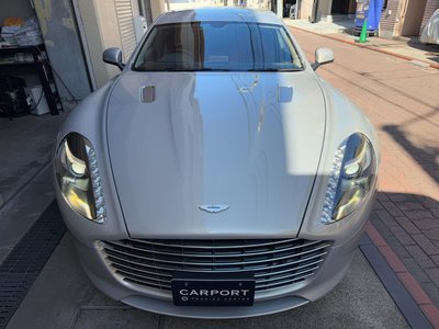 2014 Aston Martin RAPIDE 缩略图 2