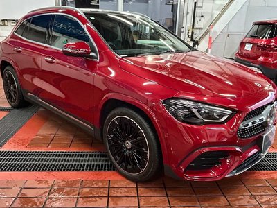 2026 Mercedes-BENZ GLA photo 5