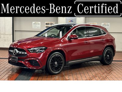 2026 Mercedes-BENZ GLA photo 1