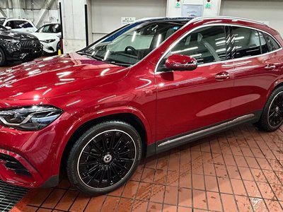 2026 Mercedes-BENZ GLA photo 11