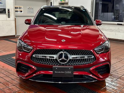 2026 Mercedes-BENZ GLA photo 4